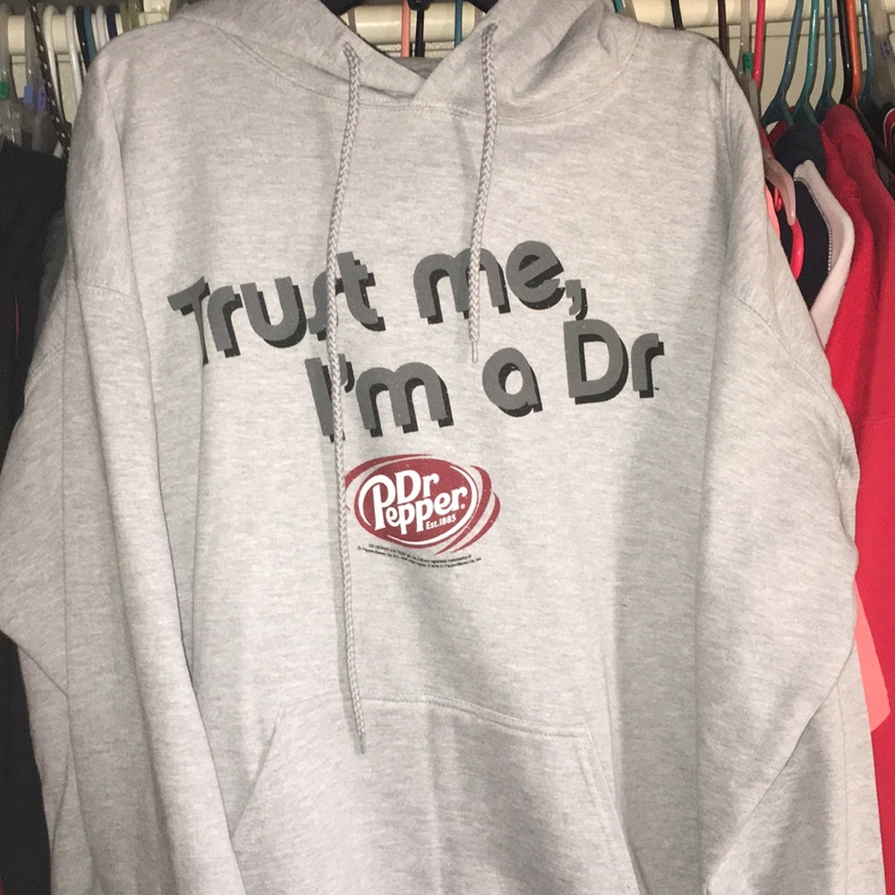 Dr.Pepper Hoodie